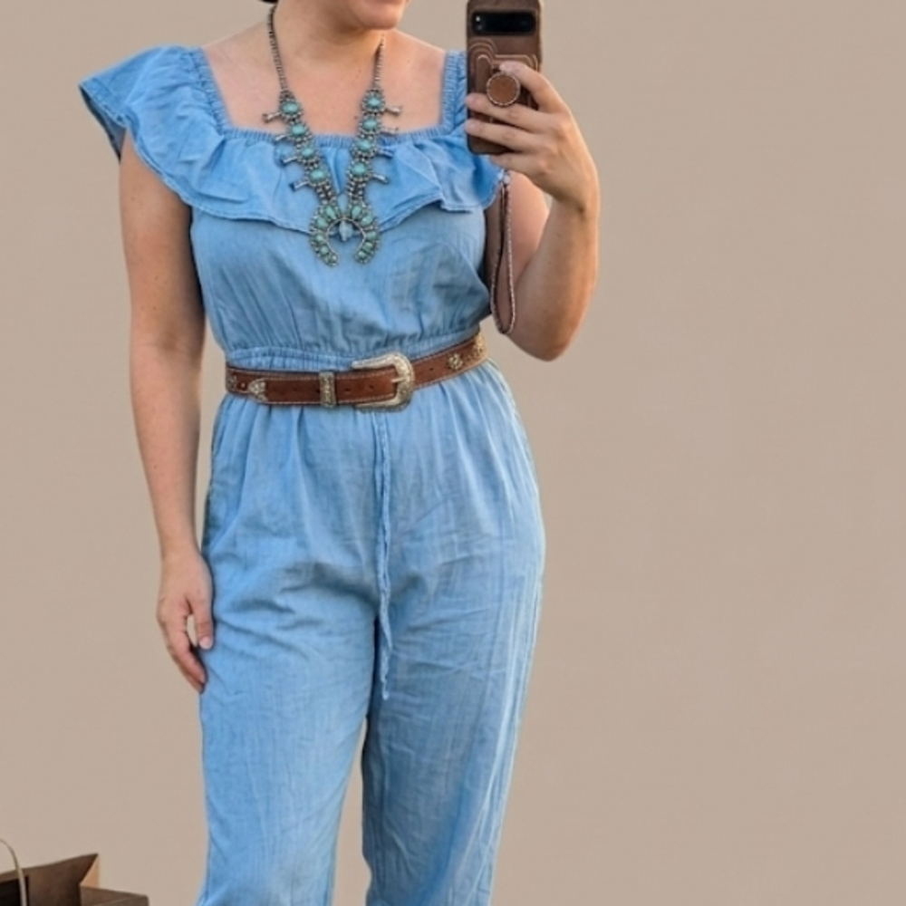 Love J Denim Blue Garment